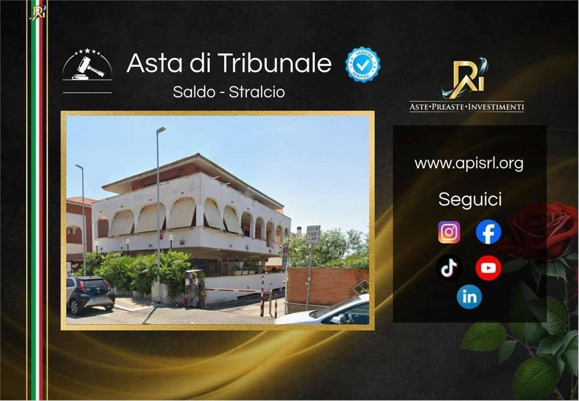 Appartamento in vendita a Pomezia