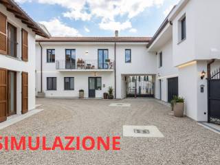Cortile interno