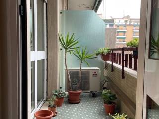 Appartamento via Lodovico Castelvetro, Cenisio, Milano