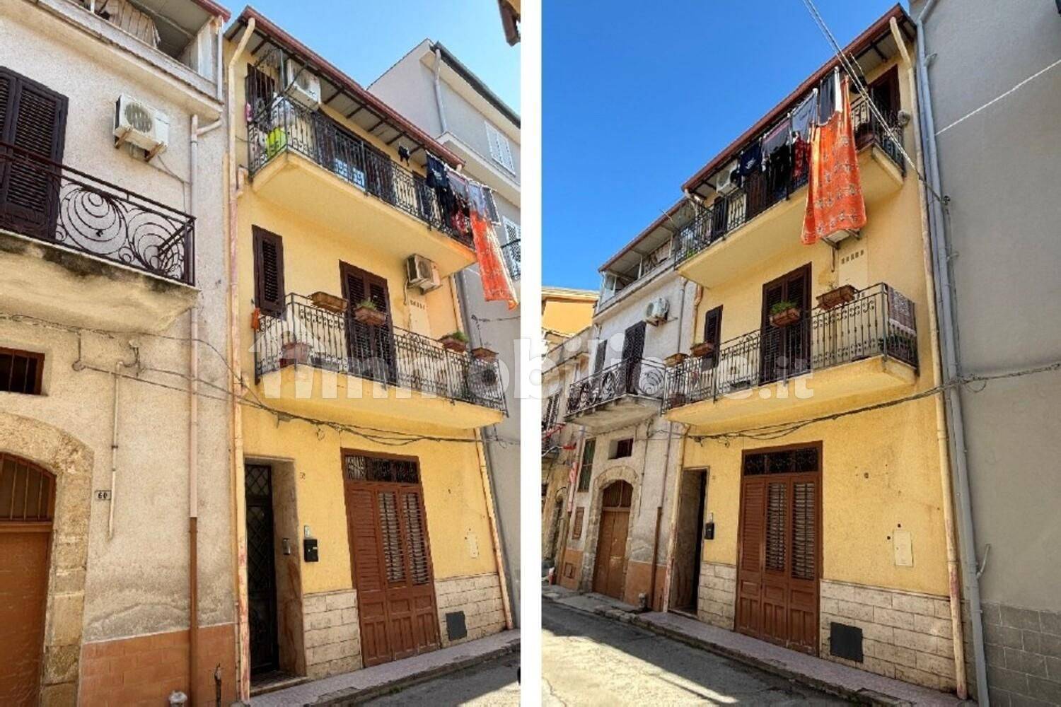 Appartamento in vendita a Partinico