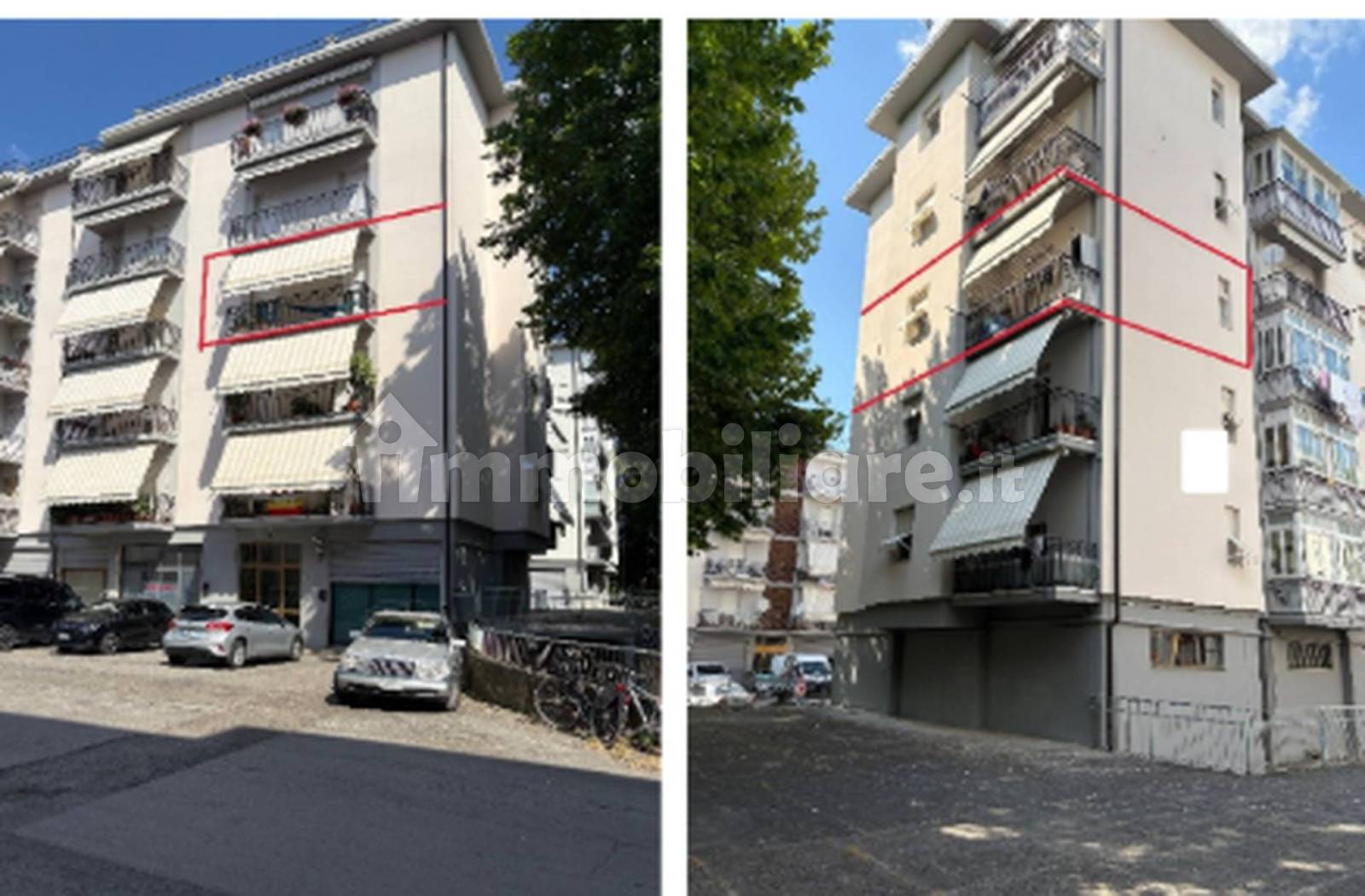 Appartamento in vendita a Arezzo