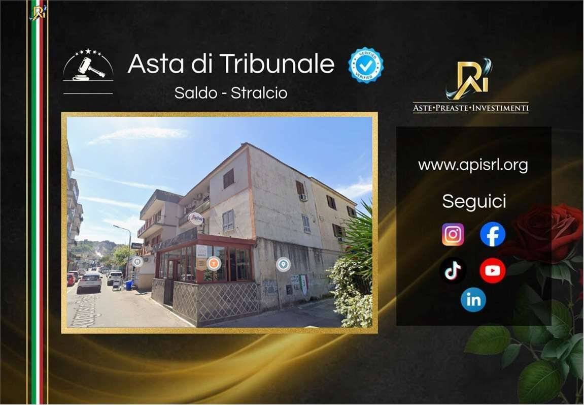 Appartamento in vendita a Pozzuoli