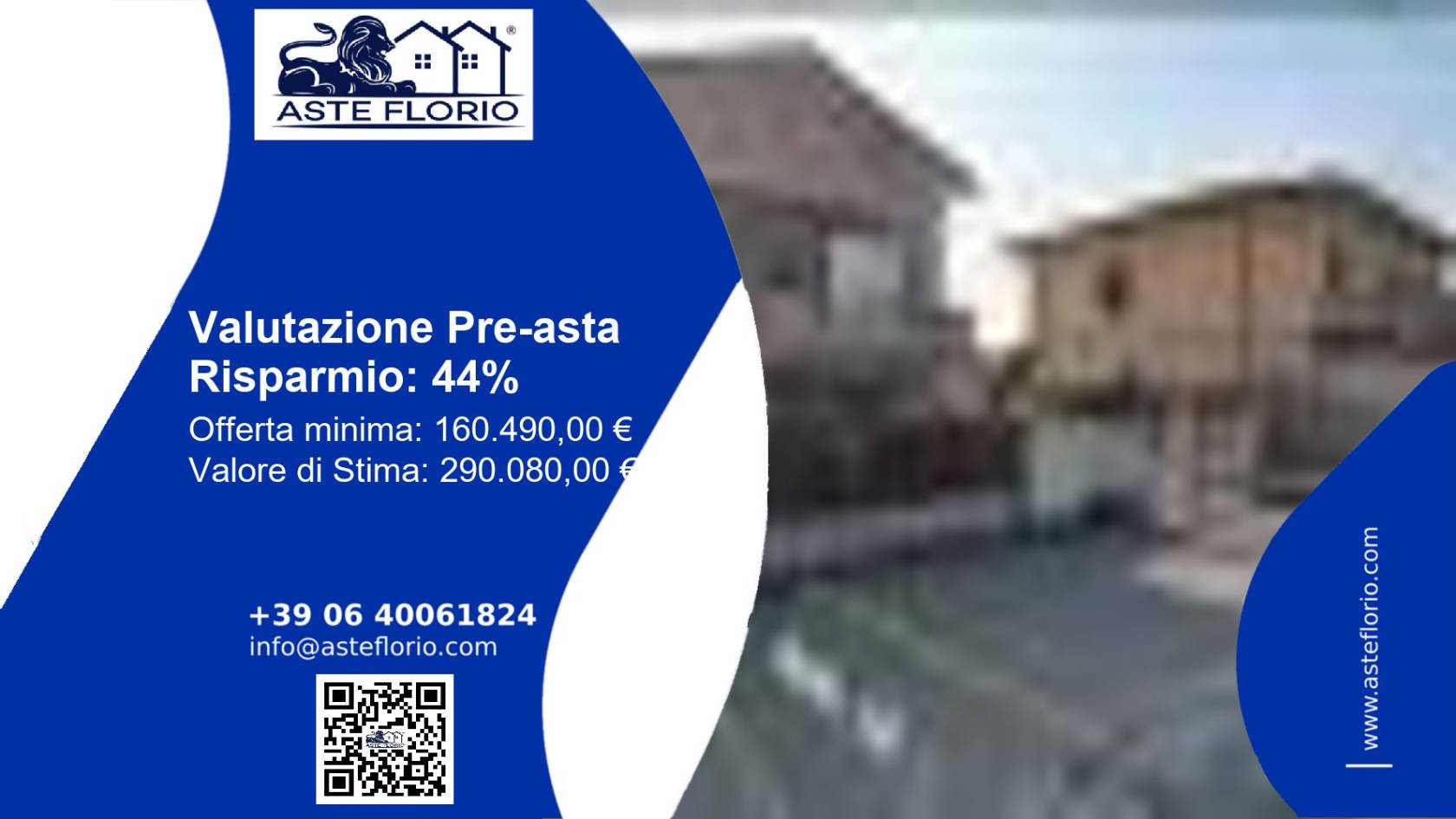 Appartamento in vendita a Massa