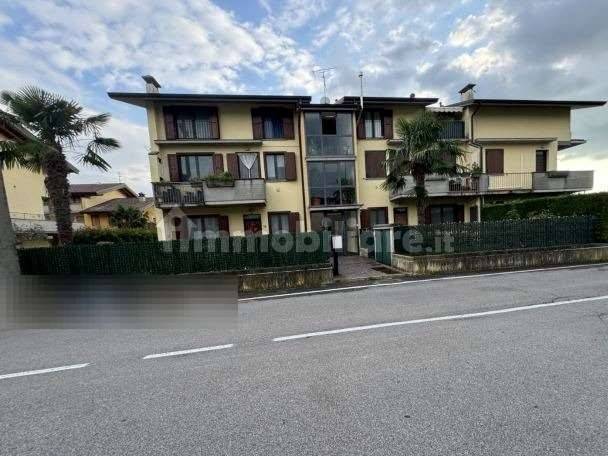 Appartamento in vendita a Chiuduno