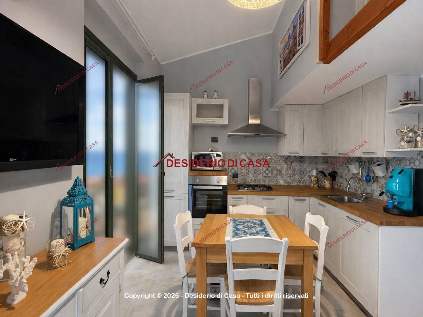 Villetta a schiera in vendita a Campofelice di Roccella