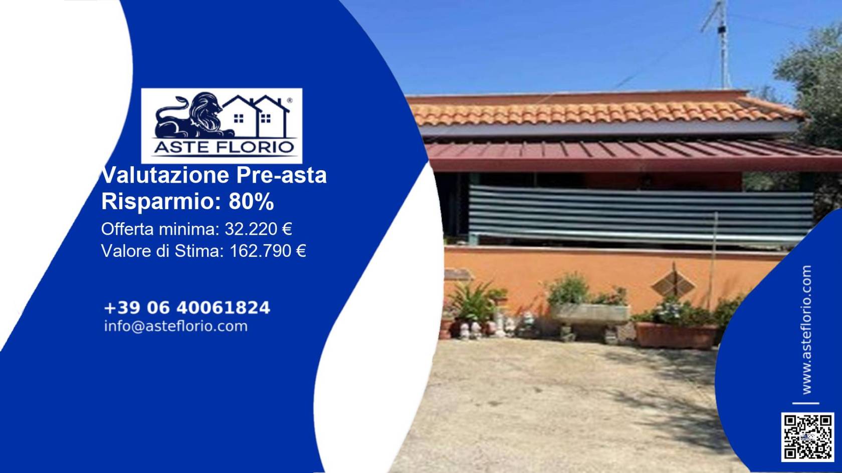 Villa in vendita a Cisterna di Latina