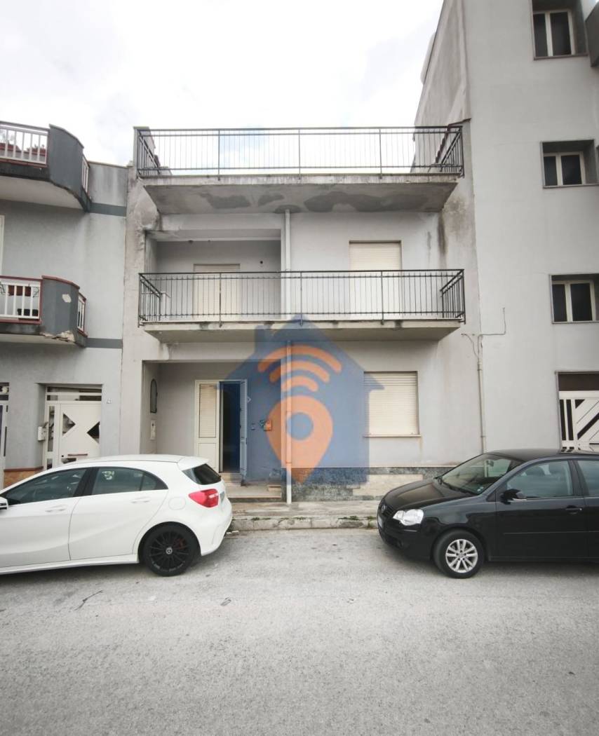 Casa indipendente in vendita a Partanna