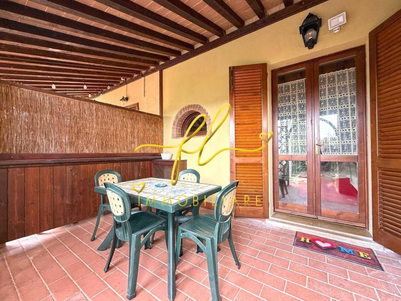 Appartamento in vendita a Riparbella