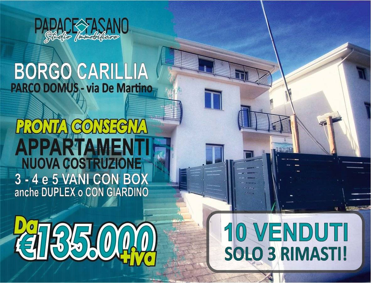 Appartamento in vendita a Altavilla Silentina