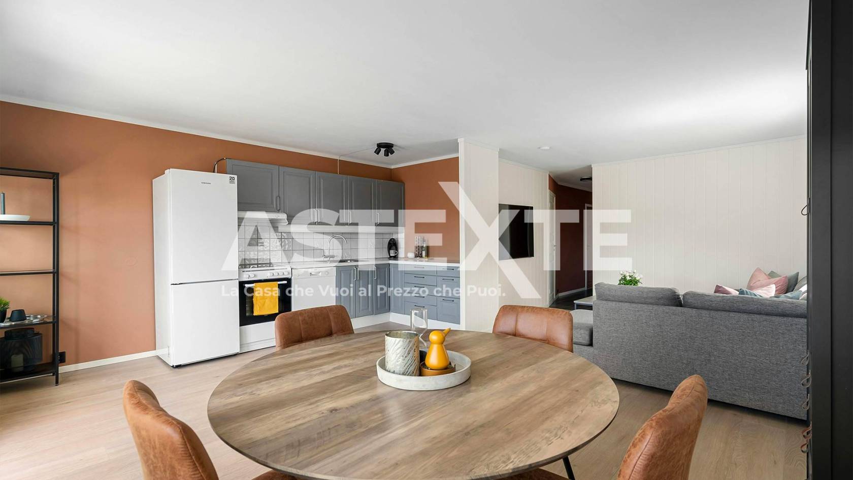 Appartamento in vendita a Catania