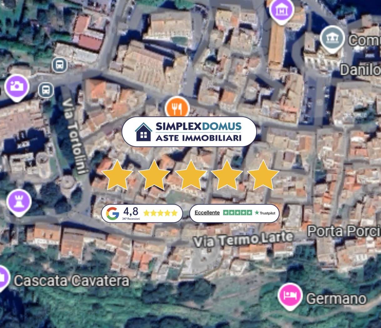 Appartamento in vendita a Nepi