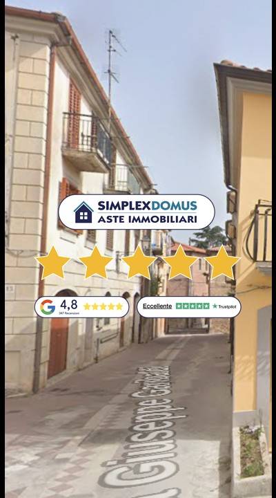 Appartamento in vendita a Tramutola