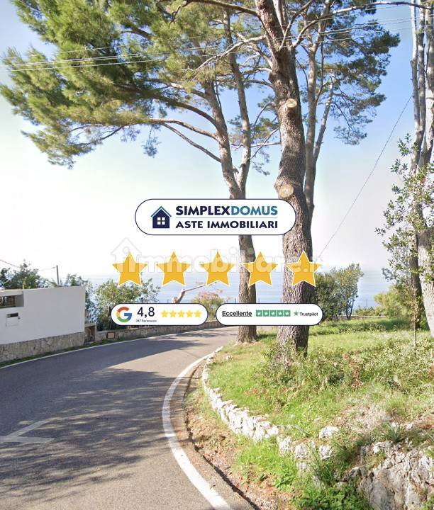 Villa in vendita a Anacapri