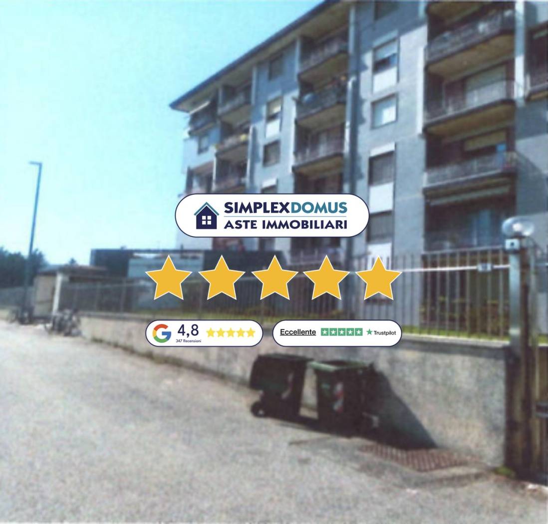 Appartamento in vendita a Abbiategrasso