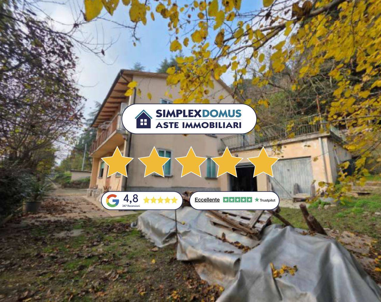 Appartamento in vendita a Monghidoro