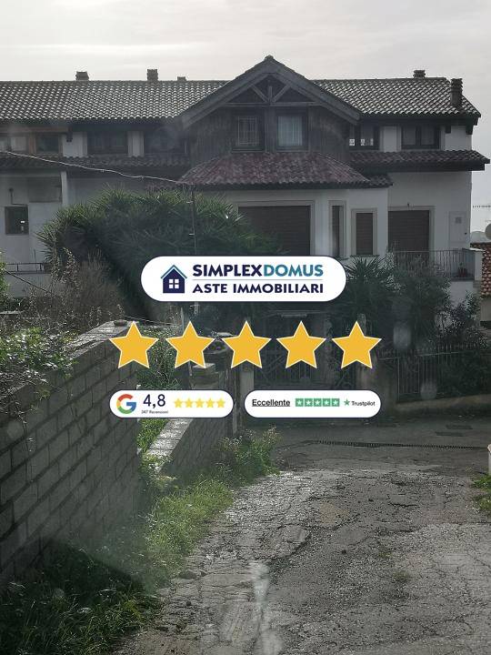 Villa in vendita a Minturno