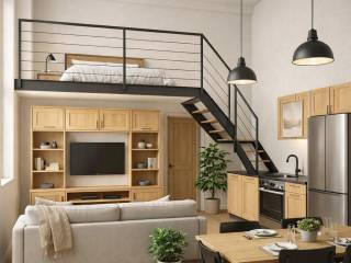 Monolocale via Ruggero Leoncavallo 43, Casoretto, Milano