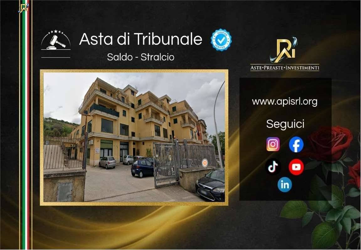 Appartamento in vendita a Canicattì