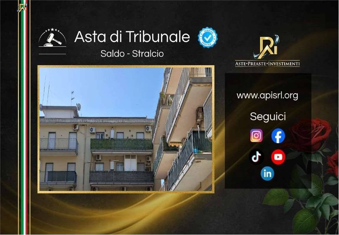 Appartamento in vendita a Monforte San Giorgio