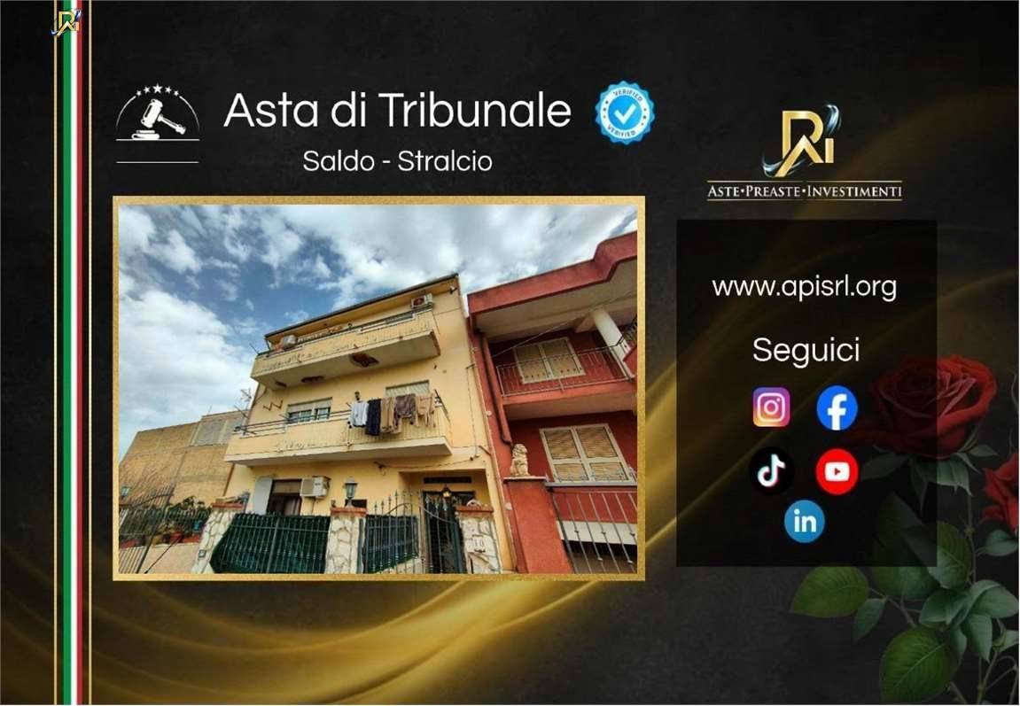 Appartamento in vendita a Trappeto