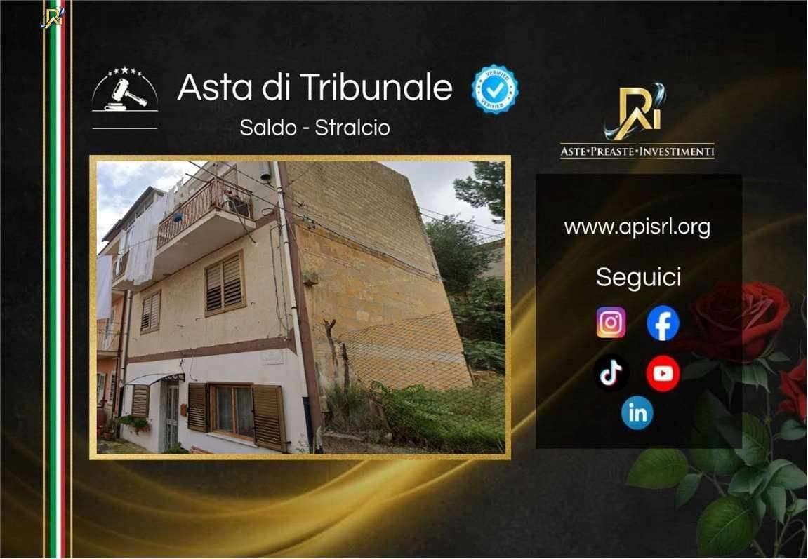 Appartamento in vendita a Santa Caterina Villarmosa