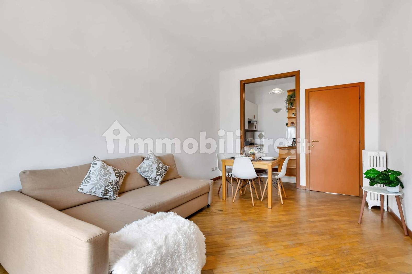 Appartamento in affitto a Milano