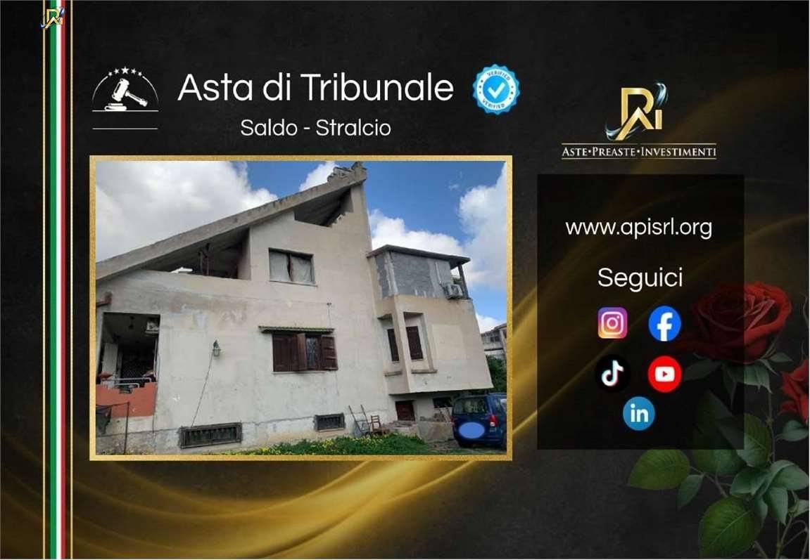 Appartamento in vendita a Monreale