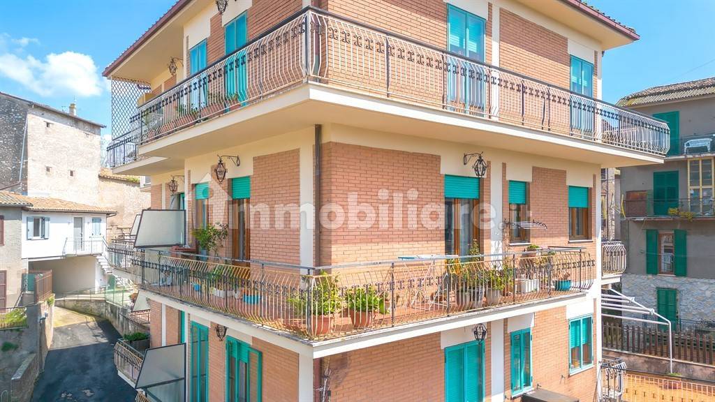 Appartamento in vendita a Olevano Romano