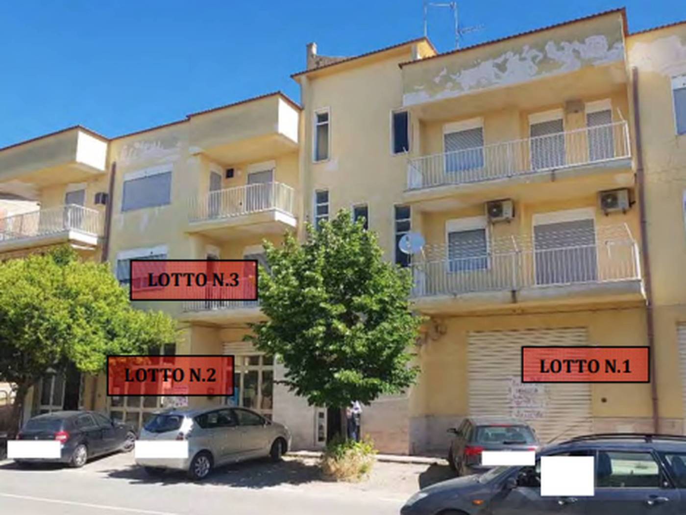 Appartamento in vendita a Delia