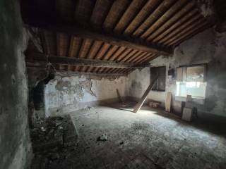 Stanza non arredata