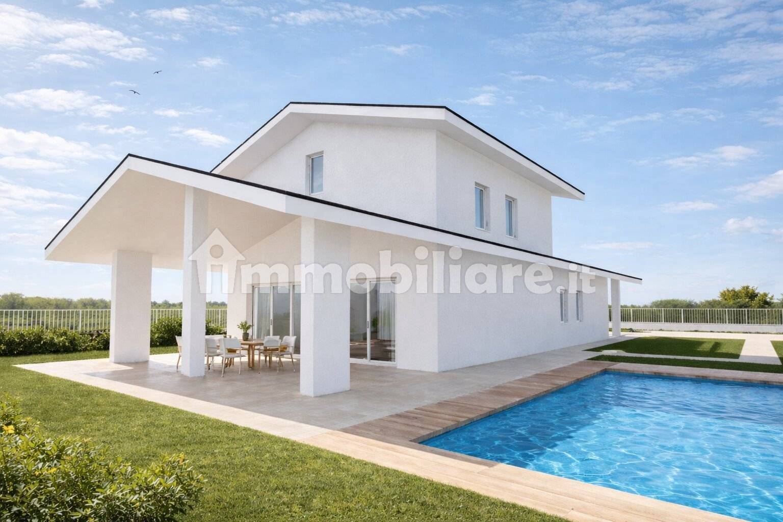 Villa in vendita a Fontaniva