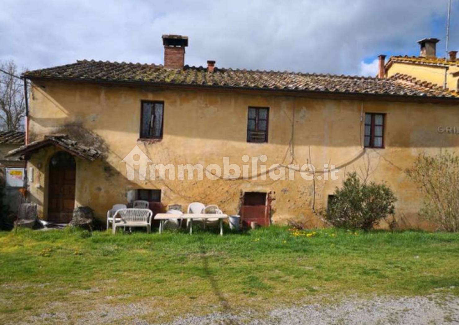 Appartamento in vendita a Castelnuovo Berardenga