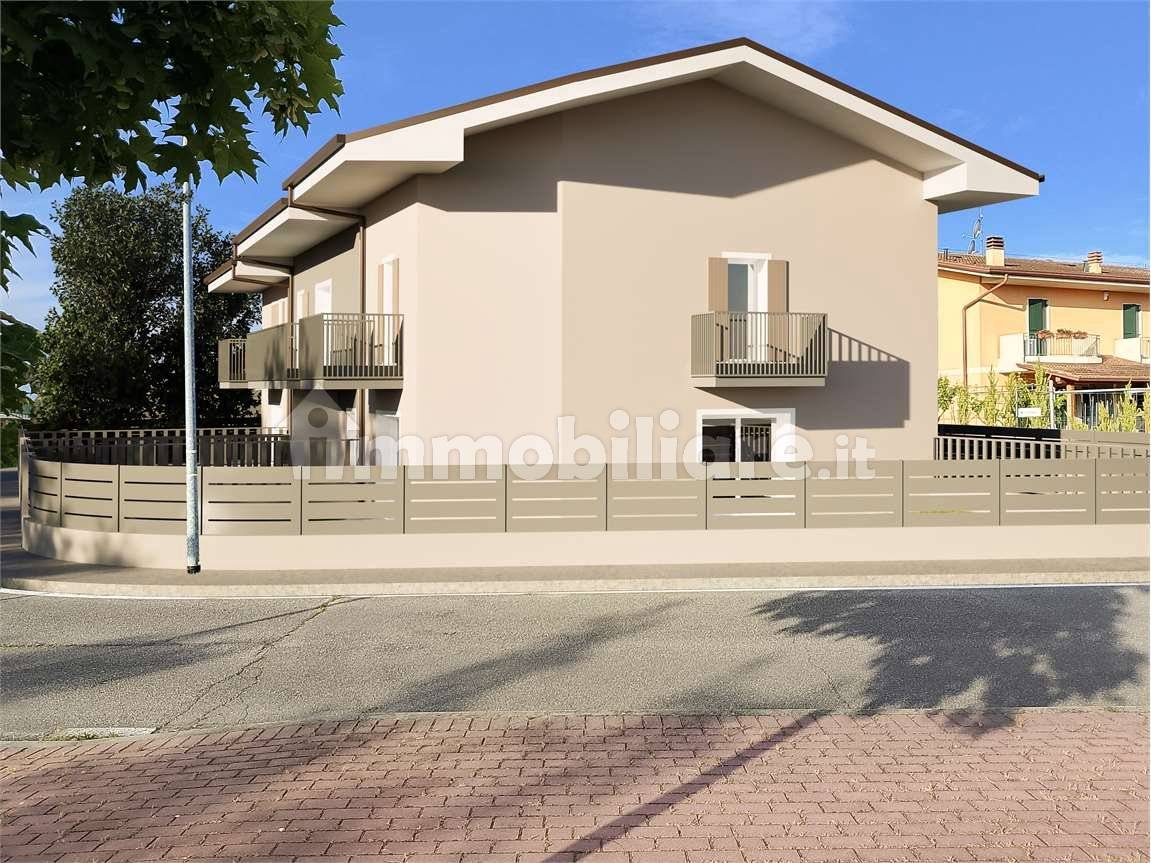 Villetta a schiera in vendita a Povegliano Veronese