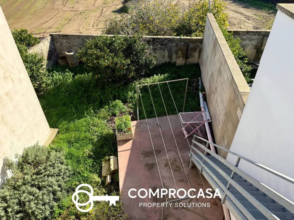 Cortile interno
