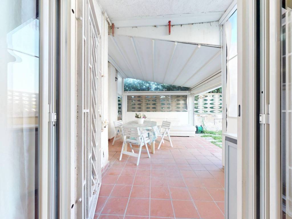Veranda