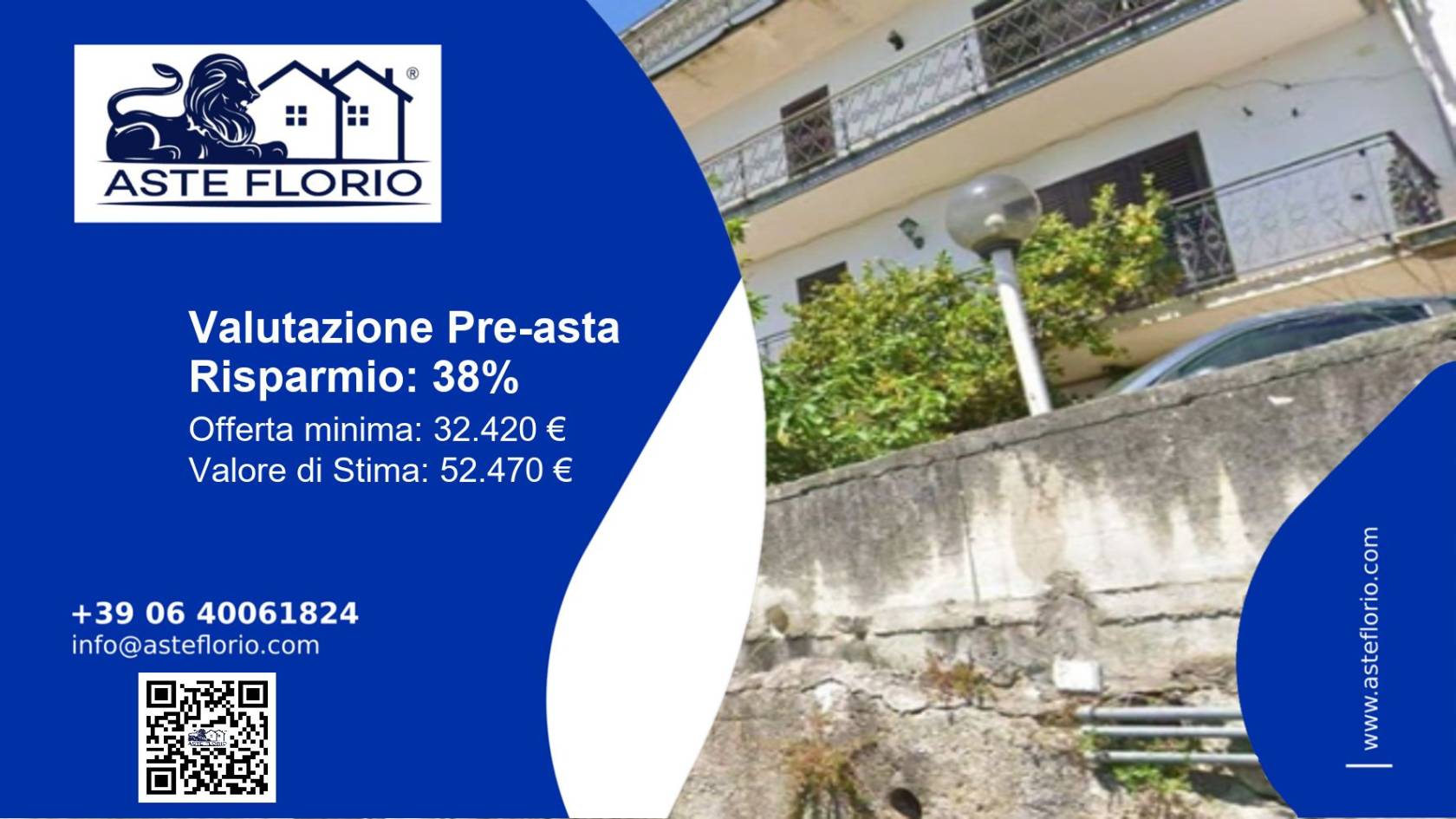 Appartamento in vendita a Villa Santa Lucia