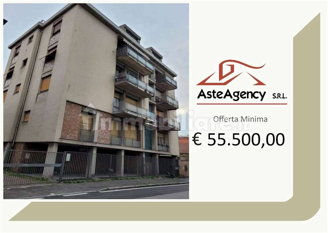 Appartamento in vendita a Mariano Comense