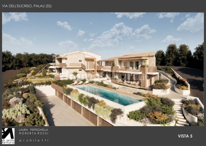Appartamento in vendita a Palau