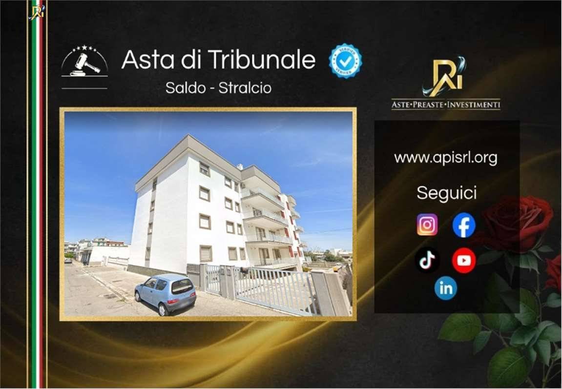 Appartamento in vendita a Fasano