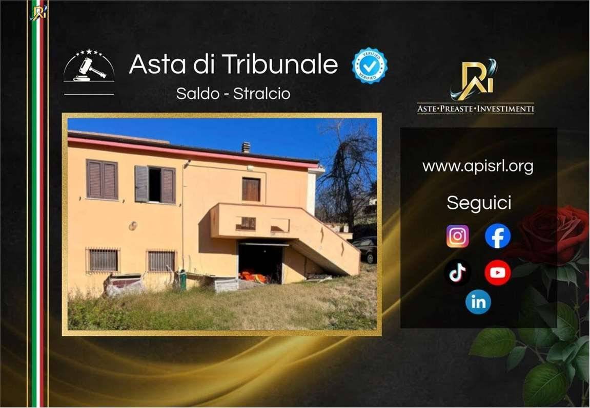 Appartamento in vendita a Arsita