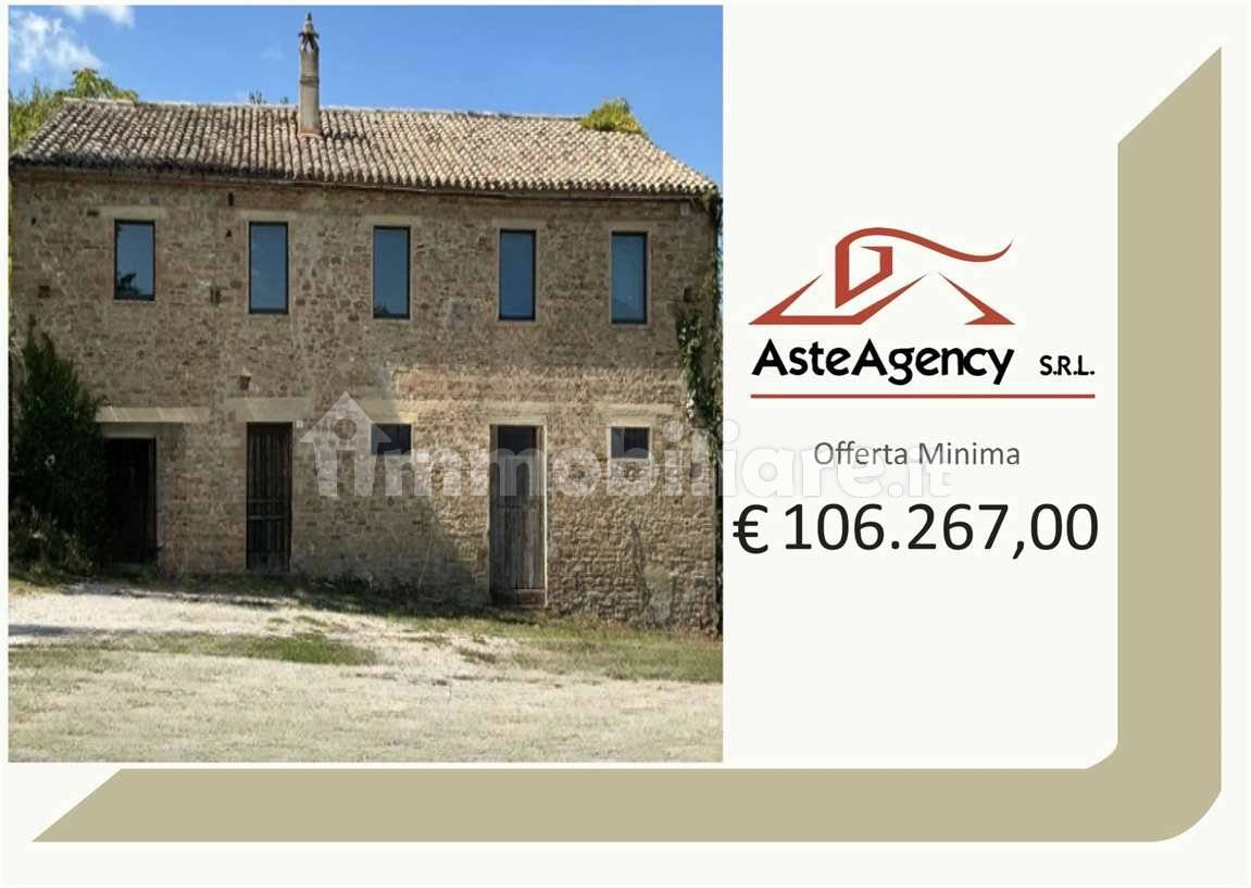 Appartamento in vendita a Castelplanio