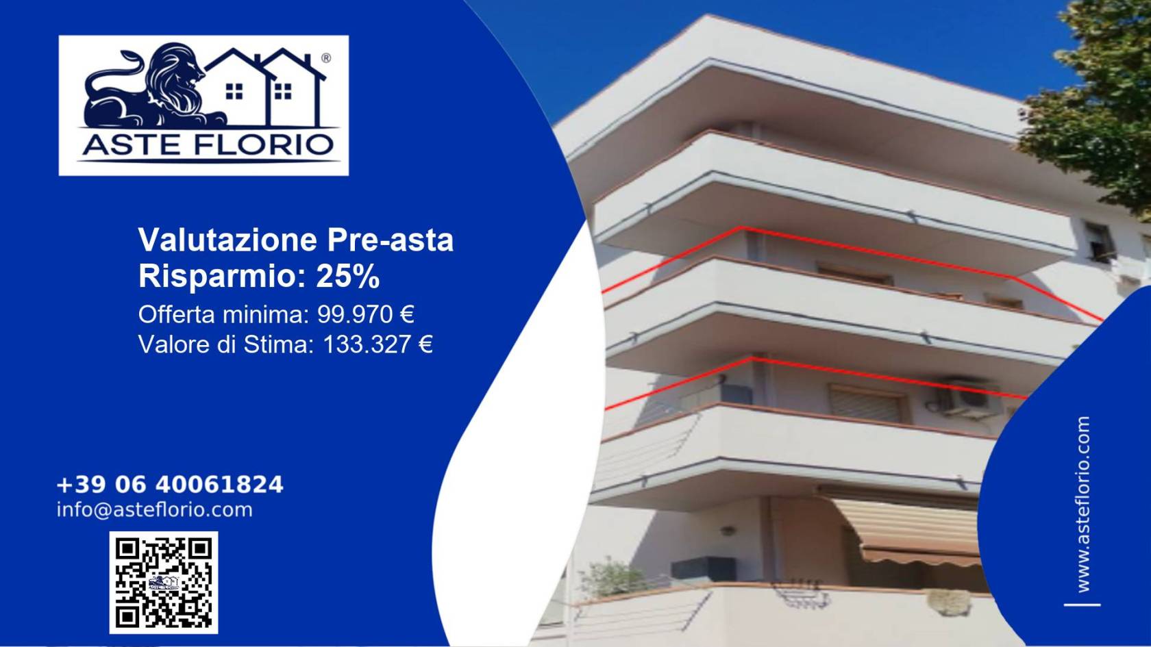 Appartamento in vendita a Prato