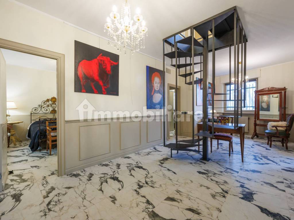 Appartamento in Borgo Po, foto 18 di 35