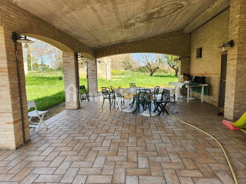 Veranda