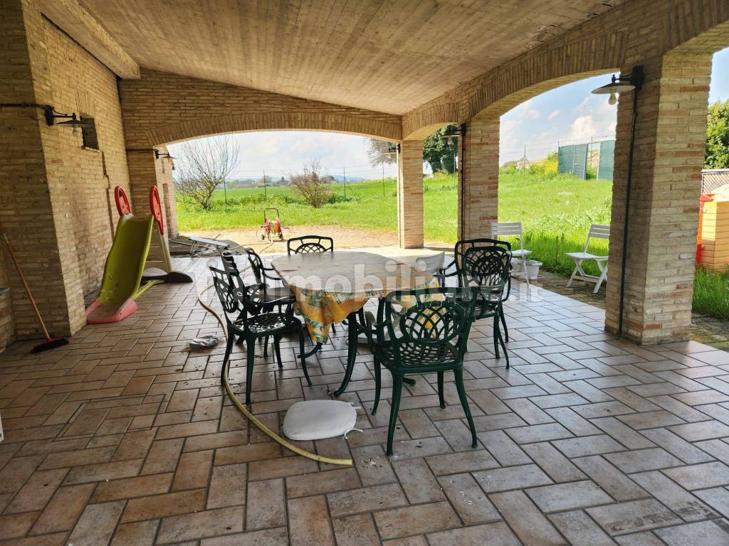 Veranda