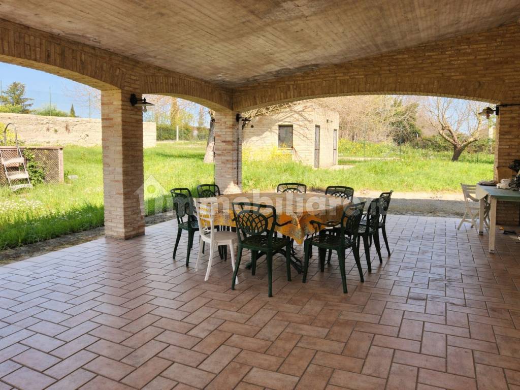 Veranda