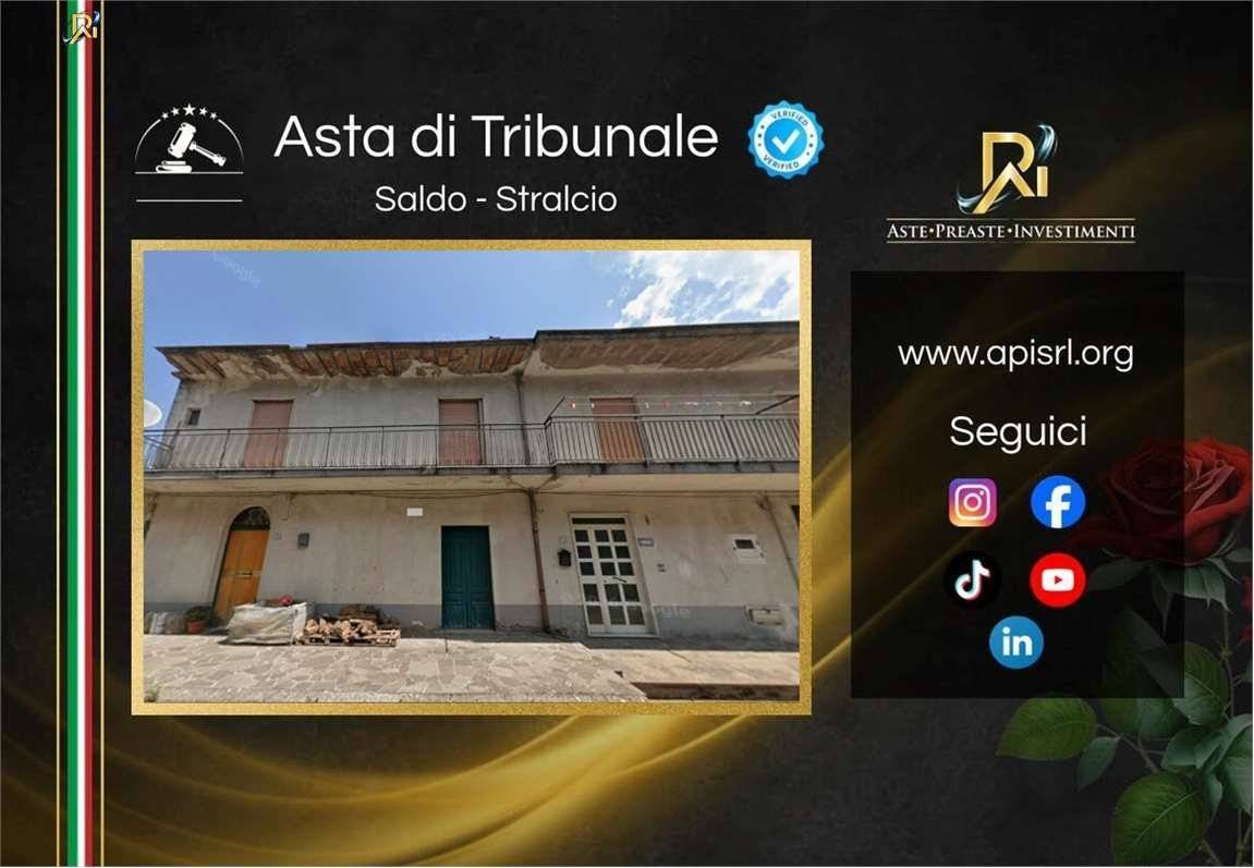 Appartamento in vendita a Trentinara