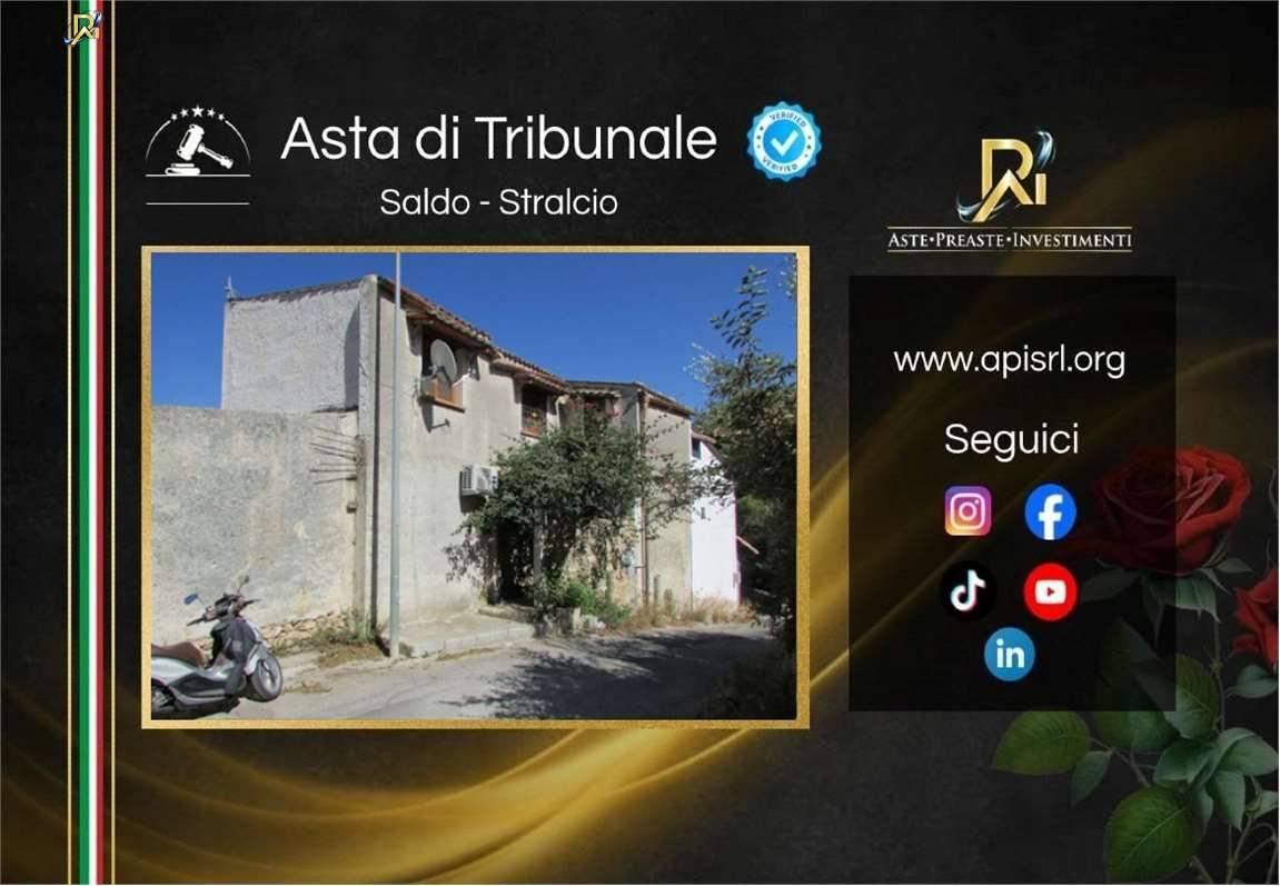 Appartamento in vendita a Monreale