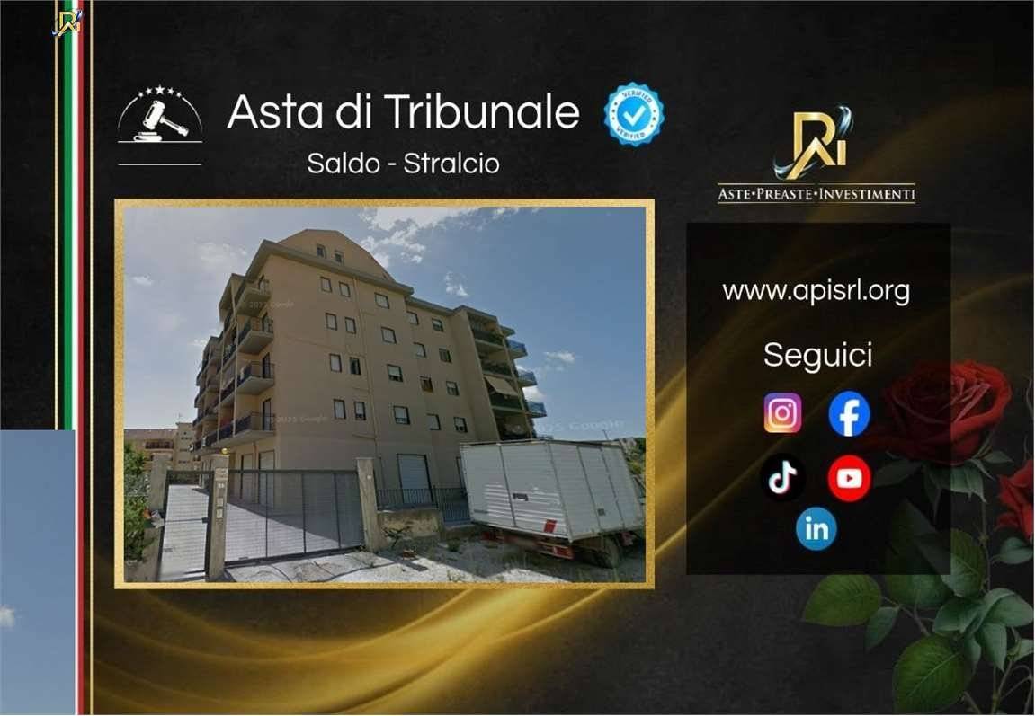 Appartamento in vendita a Canicattì