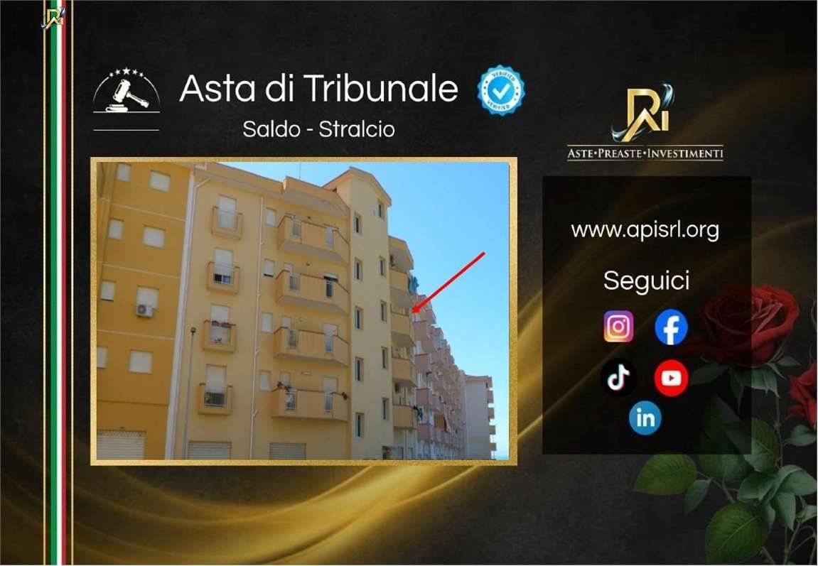 Appartamento in vendita a Porto Empedocle